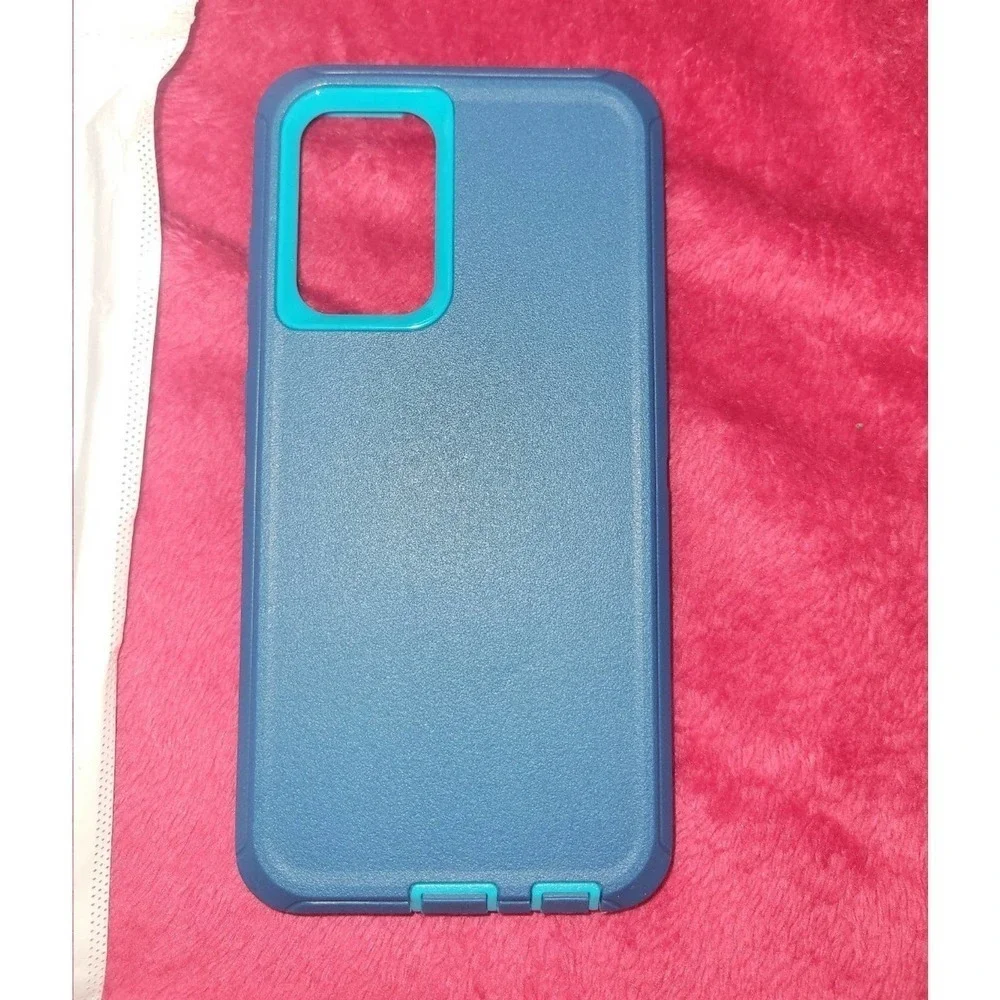 iPhone a72 case Blue